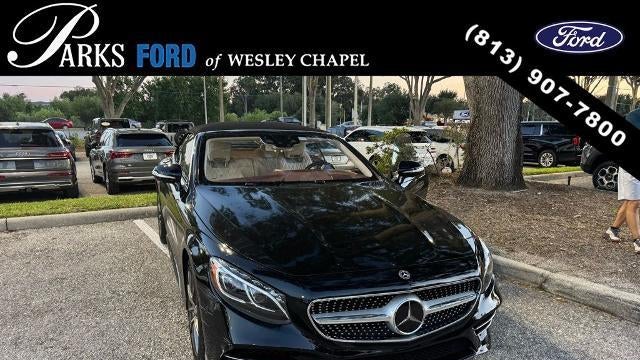 Preowned 2020 Mercedes-Benz S-Class S 560 for Sale