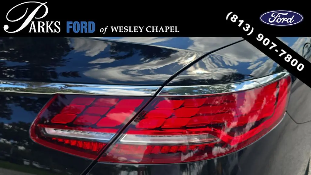 2020 Mercedes-Benz S-Class S 560