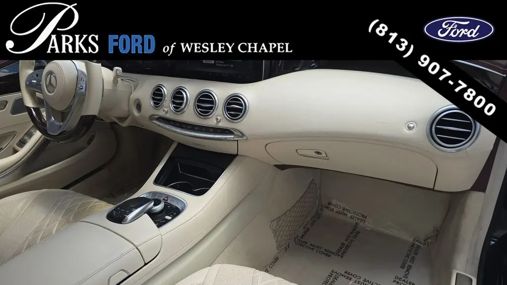 2020 Mercedes-Benz S-Class S 560