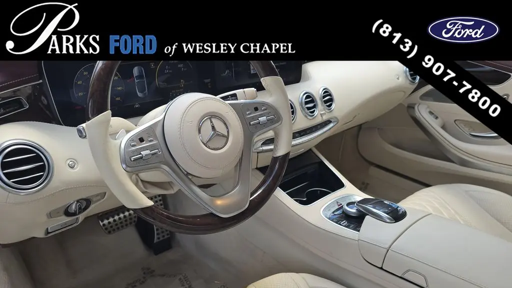 2020 Mercedes-Benz S-Class S 560