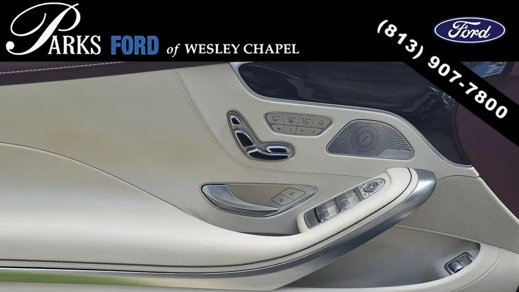 2020 Mercedes-Benz S-Class S 560
