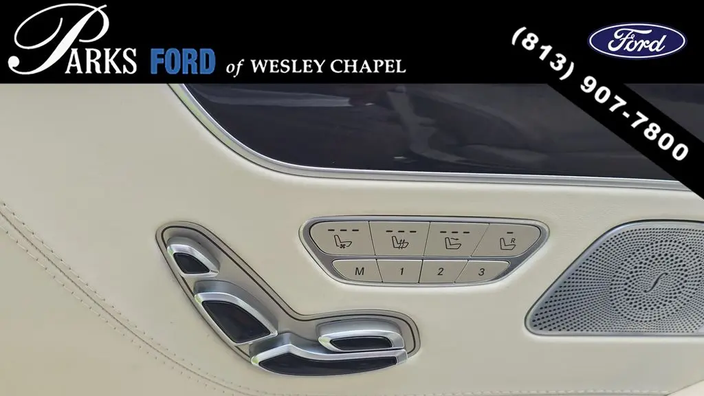 2020 Mercedes-Benz S-Class S 560