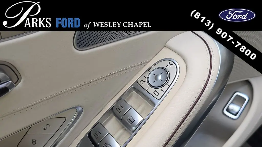 2020 Mercedes-Benz S-Class S 560