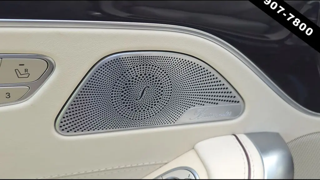 2020 Mercedes-Benz S-Class S 560