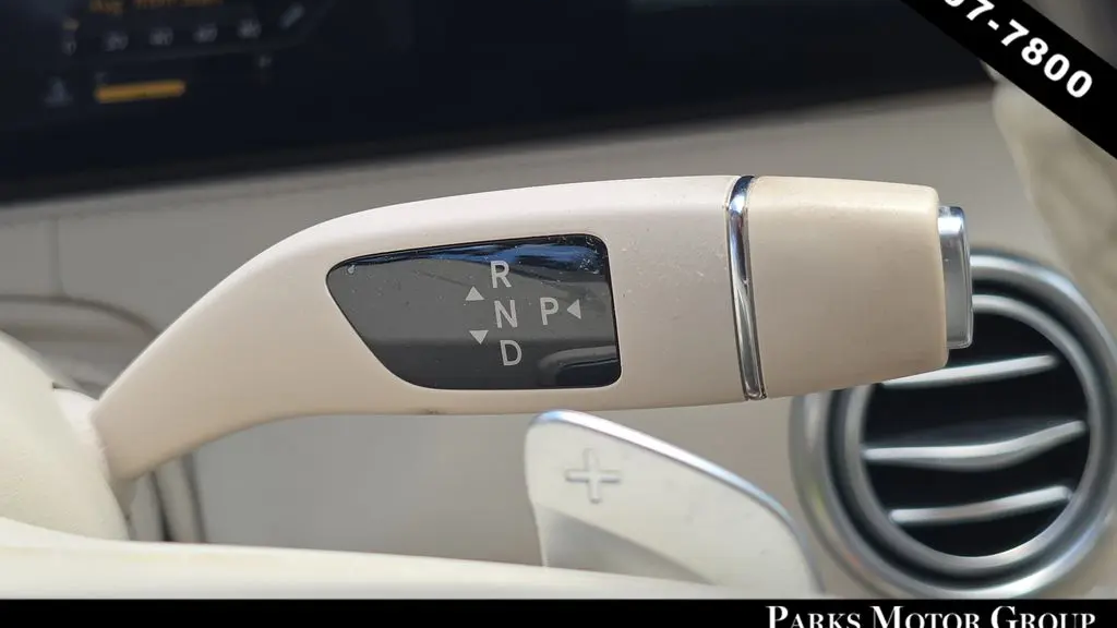 2020 Mercedes-Benz S-Class S 560