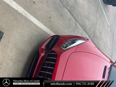 Photo of a 2019 Mercedes-Benz AMG GT 2DR Coupe for sale