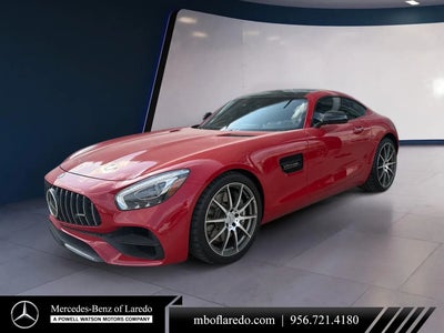 Photo of a 2019 Mercedes-Benz AMG GT 2DR Coupe for sale