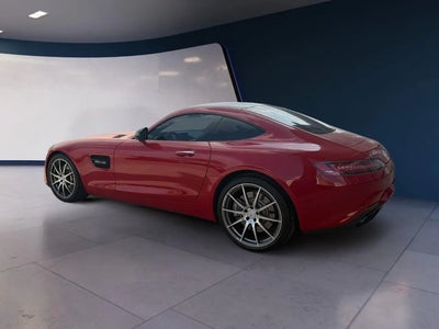 2019 Mercedes-Benz AMG GT 2DR Coupe