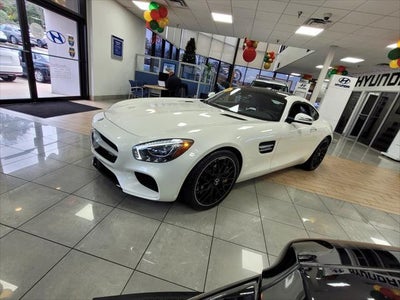 Photo of a 2016 Mercedes-Benz AMG GT S 2DR Coupe for sale