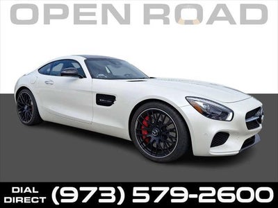 Photo of a 2016 Mercedes-Benz AMG GT S 2DR Coupe for sale