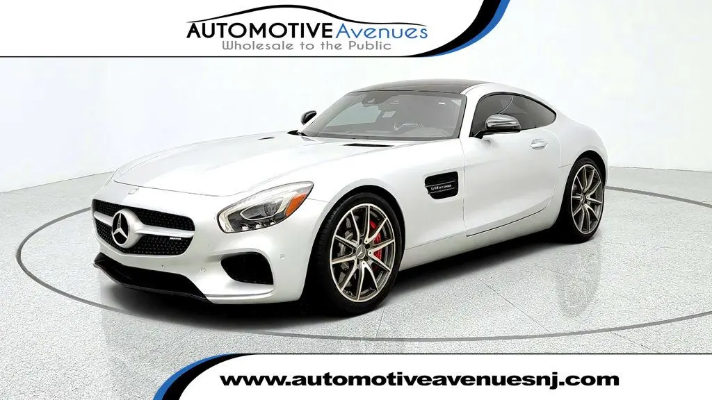 2016 Mercedes-Benz AMG - $61,095