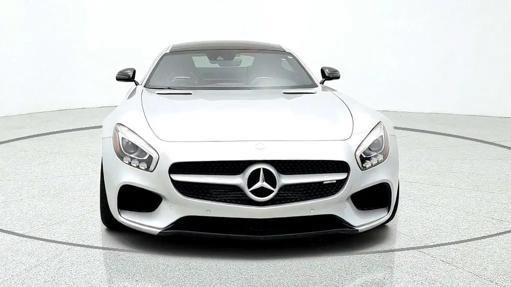 2016 Mercedes-Benz AMG - $61,095
