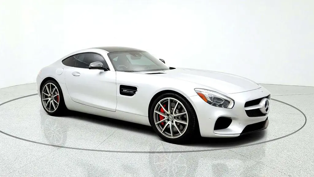 2016 Mercedes-Benz AMG - $61,095