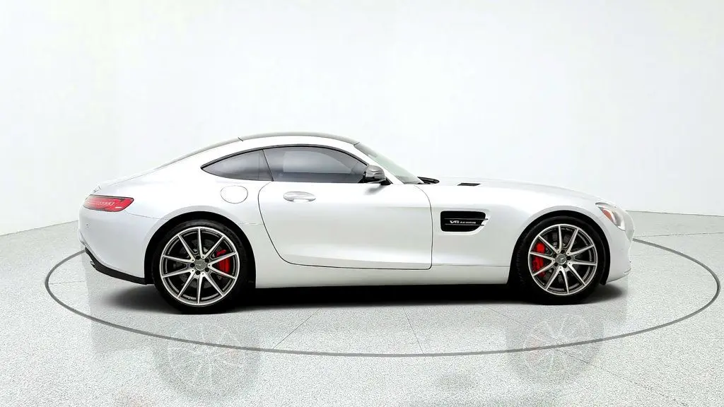 2016 Mercedes-Benz AMG - $61,095