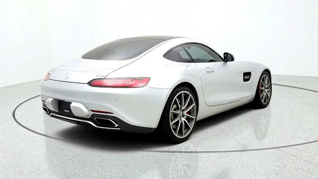 2016 Mercedes-Benz AMG - $61,095