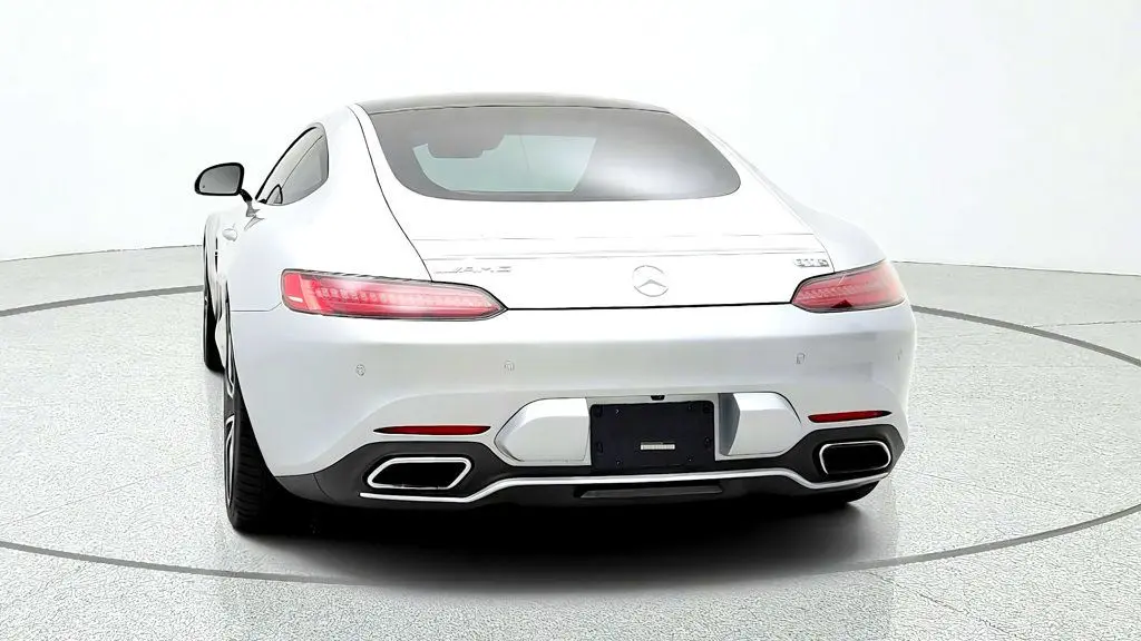 2016 Mercedes-Benz AMG - $61,095