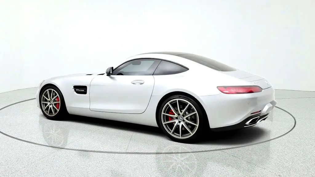 2016 Mercedes-Benz AMG - $61,095