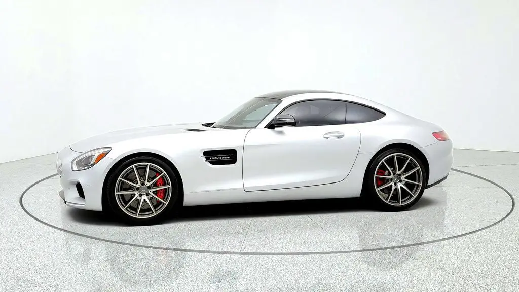 2016 Mercedes-Benz AMG - $61,095