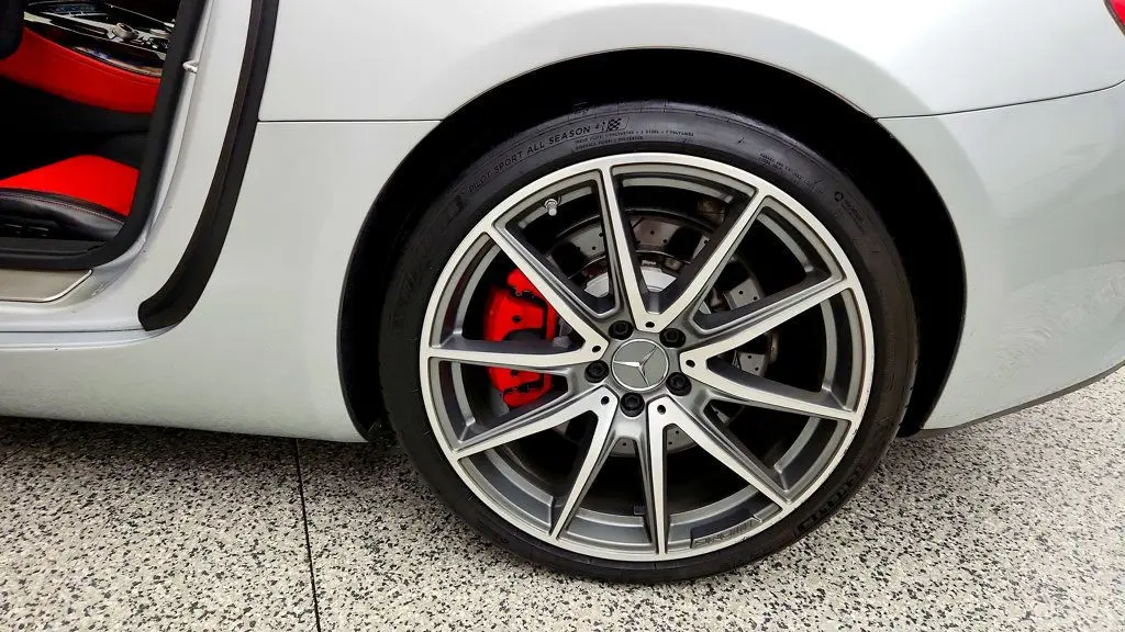2016 Mercedes-Benz AMG - $61,095