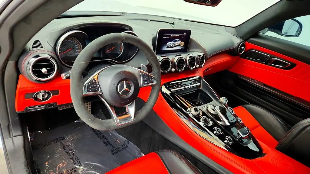2016 Mercedes-Benz AMG - $61,095