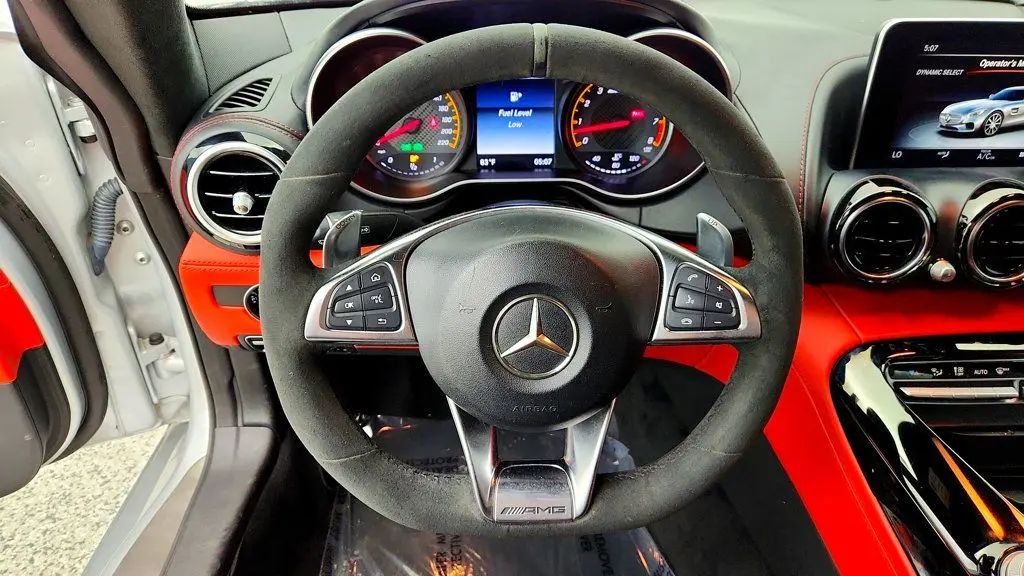 2016 Mercedes-Benz AMG - $61,095
