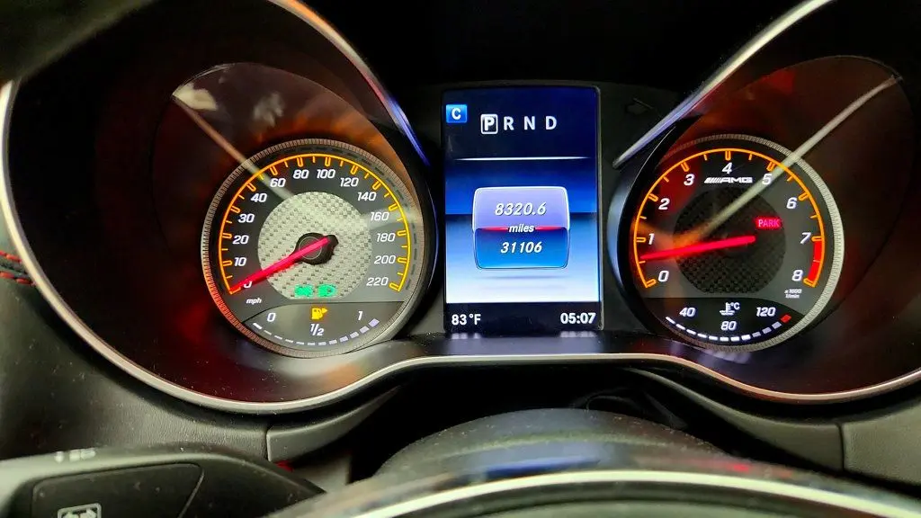 2016 Mercedes-Benz AMG - $61,095