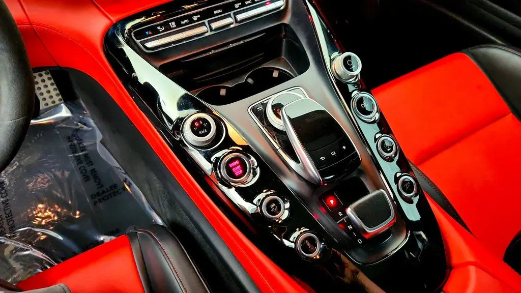 2016 Mercedes-Benz AMG - $61,095