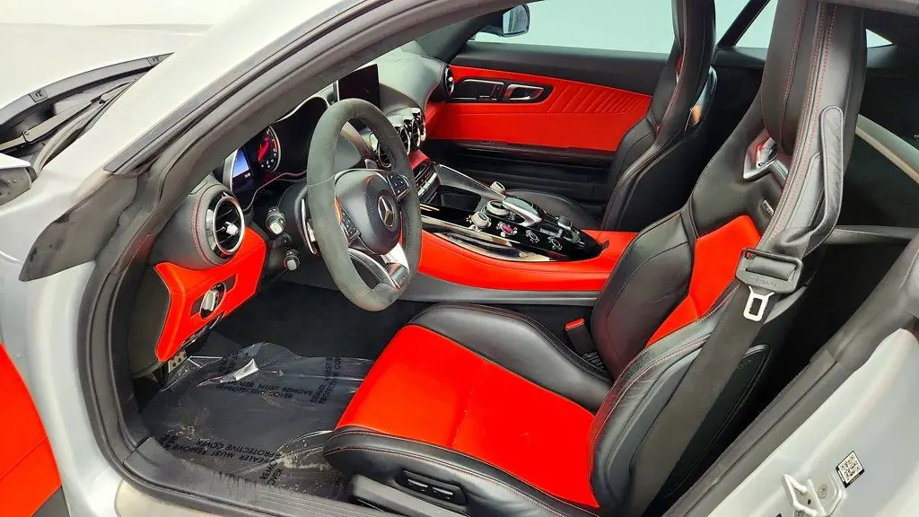 2016 Mercedes-Benz AMG - $61,095