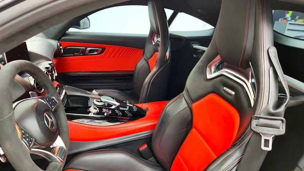2016 Mercedes-Benz AMG - $61,095