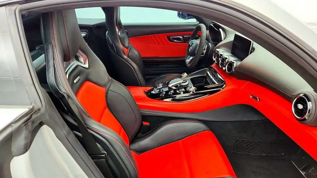 2016 Mercedes-Benz AMG - $61,095