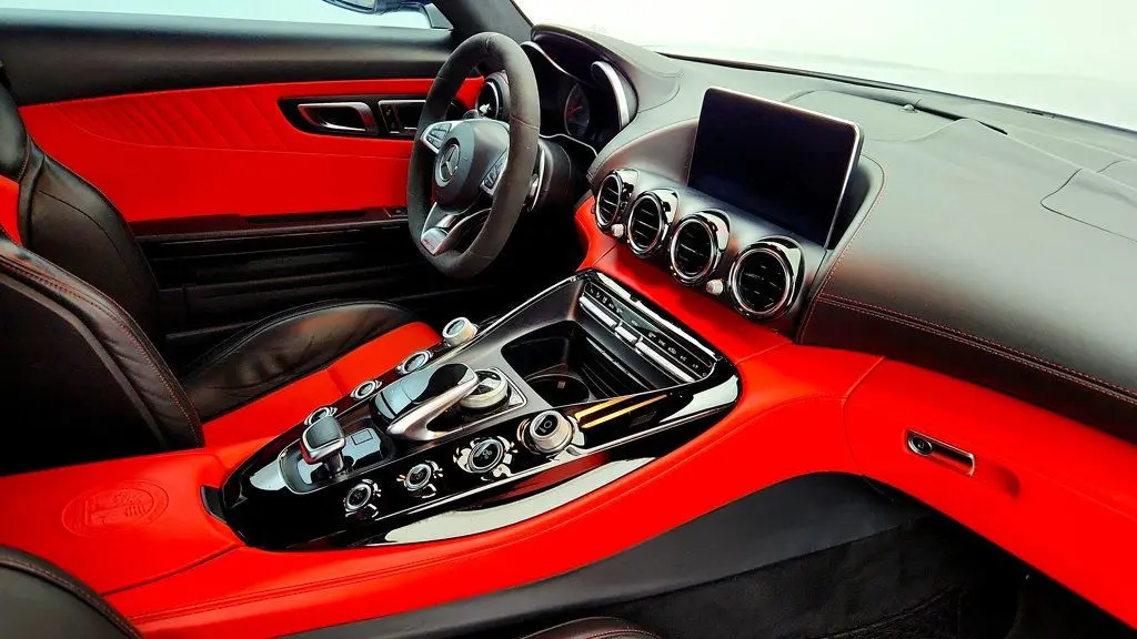 2016 Mercedes-Benz AMG - $61,095