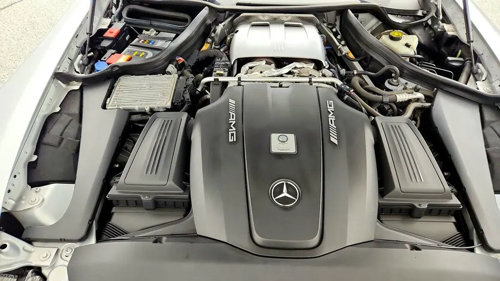 2016 Mercedes-Benz AMG - $61,095
