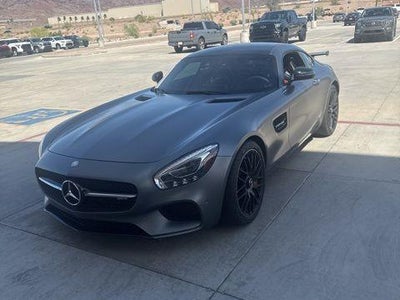 Photo of a 2017 Mercedes-Benz AMG GT S 2DR Coupe for sale