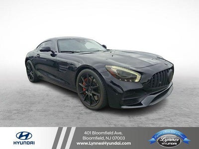 2016 Mercedes-Benz AMG GT S 2DR Coupe