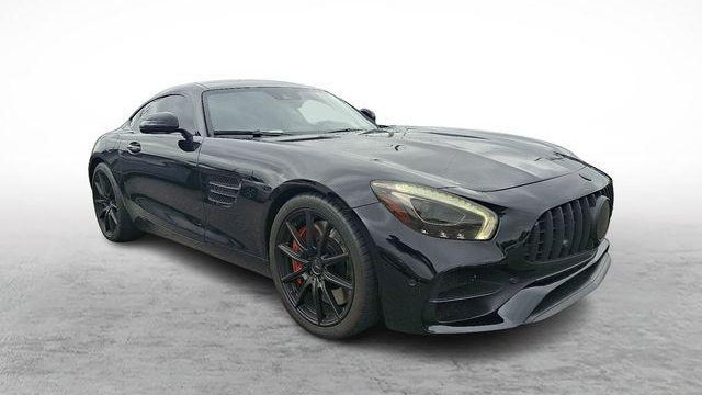 Preowned 2016 Mercedes-Benz AMG GT S for Sale