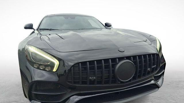 2016 Mercedes-Benz AMG GT S