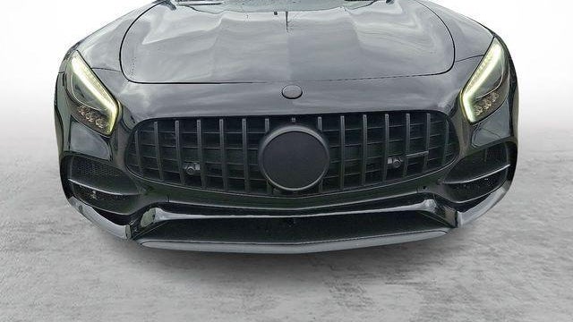 2016 Mercedes-Benz AMG GT S