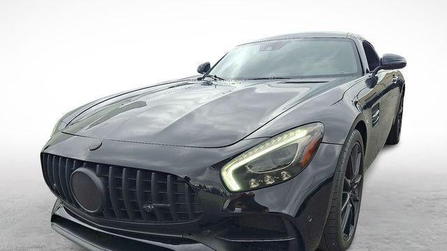 2016 Mercedes-Benz AMG GT S