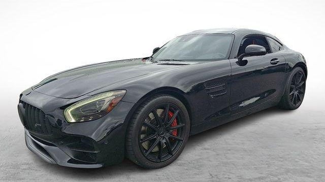 2016 Mercedes-Benz AMG GT S