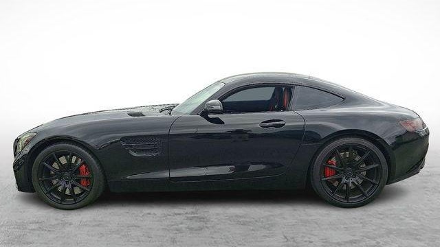2016 Mercedes-Benz AMG GT S