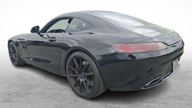 2016 Mercedes-Benz AMG GT S