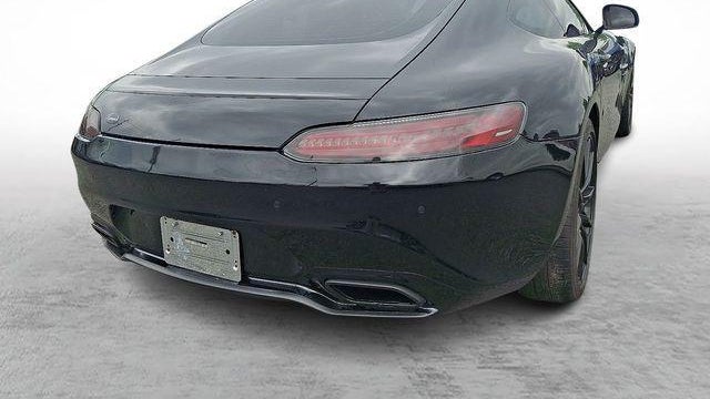 2016 Mercedes-Benz AMG GT S