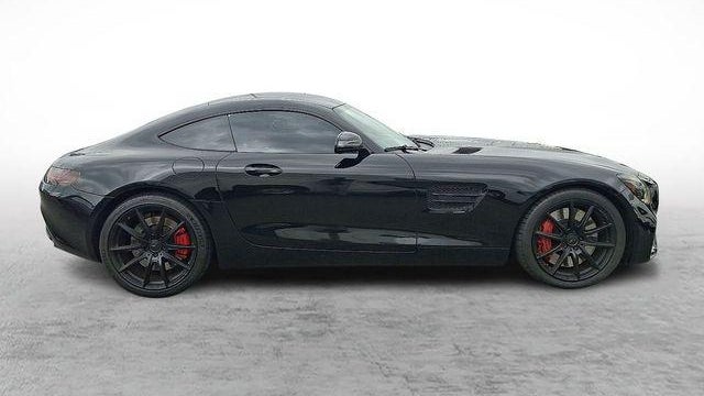 2016 Mercedes-Benz AMG GT S