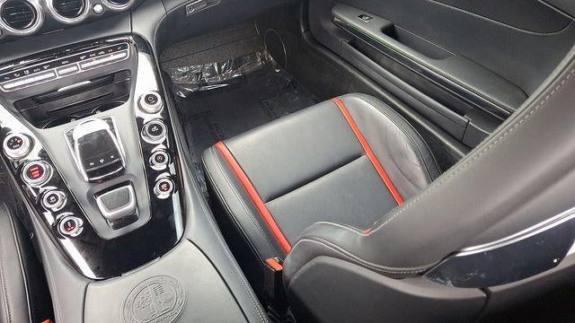 2016 Mercedes-Benz AMG GT S