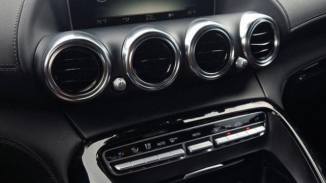 2016 Mercedes-Benz AMG GT S