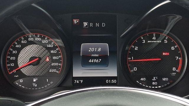 2016 Mercedes-Benz AMG GT S