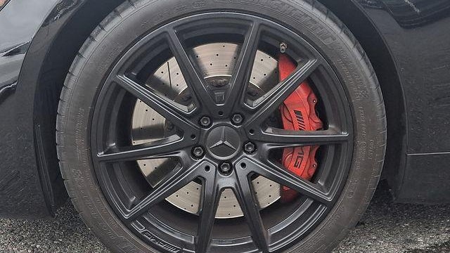 2016 Mercedes-Benz AMG GT S