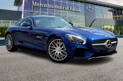 Photo of a 2016 Mercedes-Benz AMG GT S 2DR Coupe for sale