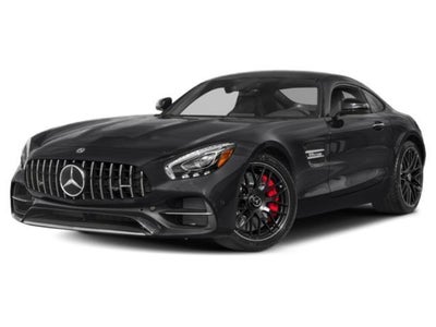 2019 Mercedes-Benz AMG GT S 2DR Coupe