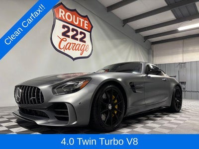 Photo of a 2018 Mercedes-Benz AMG GT R 2DR Coupe for sale